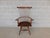 Custom Hand Made Pennsylvania Comb Back Swivel Windsor Armchair 360 degree swivel Good Original Condition, original...