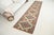 Turkish Kitchen Vintage Hallway Runner Carpet For Sale - Image 3 of 10