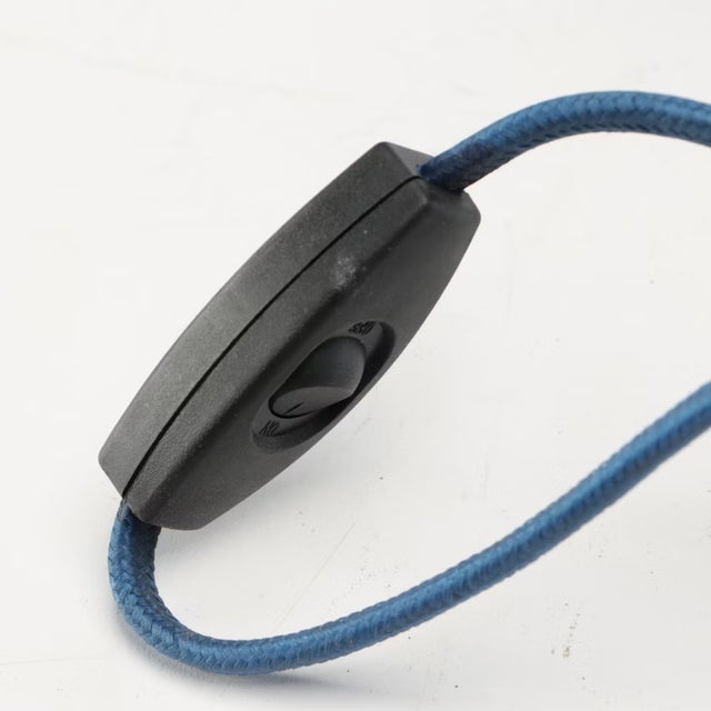 Metal Bobo Intriguing Objects Emmet Industrial Adjustable Clip Lamp For Sale - Image 7 of 18