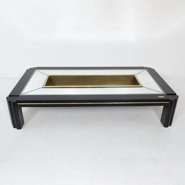 Coffee Table by Alain Delon for Mario Sabot, 1970s For Sale - Image 15 of 15