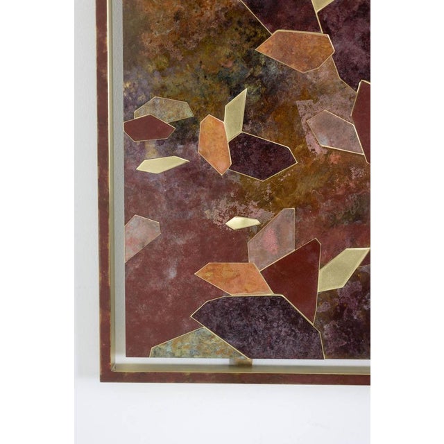 Fragmentations IX Decorative Panel For Sale - Image 5 of 9