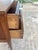 Louis XVI Style 19th Century Commode – An elegant two-drawer commode crafted in the refined Louis XVI style, featuring...