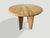 2010s Andrianna Shamaris Mid Century Couture Round Table For Sale - Image 5 of 5