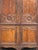 Wood 18th Century Louis XVI Oak 2-Body Buffet, Normandy, France, 1790 For Sale - Image 7 of 10