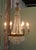 Traditional Large Empire French Six Branch Tent and Waterfall Chandelier, 1890 For Sale - Image 3 of 6