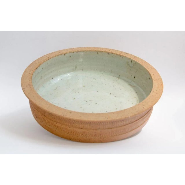 Ceramic Bowl by Jens Harry Quistgaard for Dansk Design For Sale - Image 6 of 6