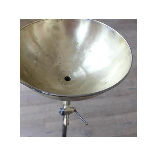 Hairdresser Wash Basin, 1940 For Sale - Image 6 of 11