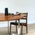 A beautiful 1960s dining table designed by Richard Young and handcrafted in England by Merrow Associates , one of the most...