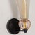 Mid 20th Century Mid 20th Century Mid-Century Modern Pink Sconces Murano Glass Wall Lights Attributed to Barovier & Toso - Pair For Sale - Image 5 of 13