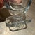 Mid-Century Modern Strömbergshyttan Crystal Art Glass Vase Quetzal Bird Design For Sale - Image 16 of 16