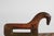 Antique Danish Wooden Mangle Board with Horse, 1750-1800 For Sale - Image 9 of 18