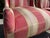 French Country Vintage English-Style Wingback Host Dining Chairs With Cabriole Legs, Pair For Sale - Image 3 of 16