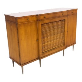 Example of John Widdicomb Credenzas and Sideboards