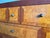 Vintage Baker Furniture Burl and Mahogany Chest With Slate Top – Postmodern / Art Deco Influence For Sale - Image 9 of 10