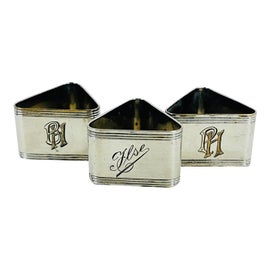 Example of Napkin Rings