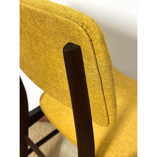 Vintage Teak Chairs, Italy, 1960s, Set of 4 For Sale - Image 15 of 18