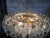 2020s Italian Murano Glass Sputnik Chandelier Poliedro For Sale - Image 5 of 11