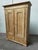 Mid-Century Modern Scandinavian Wooden Wardrobe, 1980 For Sale - Image 4 of 8