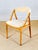 Brown Oak Model 31 Dining Chairs, Denmark, 1960s, Set of 4 For Sale - Image 8 of 12