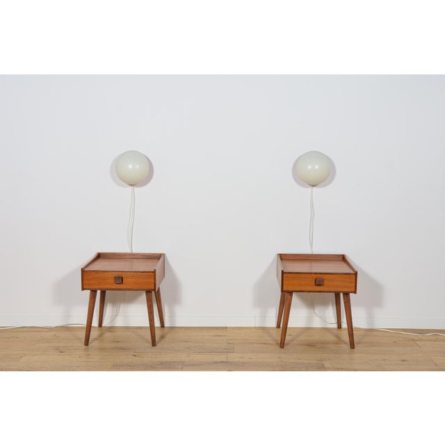 1960s Mid-Century PH Hat Wall Lamps by Poul Henningsen for Louis Poulsen, Denmark, 1961, Set of 2 For Sale - Image 5 of 18