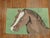 Vintage American Hooked Horse Rug - 1'9" x 2'11" For Sale In New York - Image 6 of 6