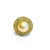 Late 20th Century Bochic “Orient” Vintage South Sea Pearl & Sapphire Ring Set 18K Gold & Silver For Sale - Image 5 of 9