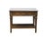 Drexel Furniture Bookmatched Walnut Italian Mediterranean Style 20" Accent End Table For Sale - Image 12 of 12