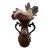Celestial Meets the Sea “Amphitrite’s Bouquet”-Coastal Art Sculpture For Sale