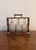 Metal Antique Victorian Tantalus, 1880, Set of 4 For Sale - Image 7 of 7