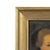 Painting - European School - 19th Century. "Portrait of a Boy". Oil on wood, 19th century. Dimensions: 30 cm x 22 cm.