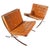 Vintage Barcelona Lounge Chairs by Mies Van Der Rohe for Knoll, 1970s, Set of 2 For Sale - Image 17 of 17