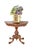 Edwardian Brass Coal Bin with Lid and Decorative Handles, 1900 For Sale - Image 4 of 8