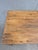 Vintage Rustic Southwestern Painted Pine Coffee Table For Sale In Denver - Image 6 of 12