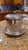Vintage English SIlver-plated Hinged Biscuit Jar (Biscuit Barrell)/ Ice Bucket For Sale - Image 10 of 11