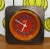 Wall Clock Ceramic Boutique Watch from Kienzle International, 1970s For Sale - Image 5 of 5