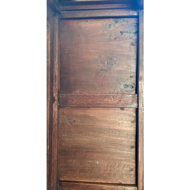 4 Drawer Low Asian Alter Table For Sale - Image 12 of 12