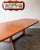 Vintage Danish Teak Dining Table by Dyrlund For Sale - Image 9 of 10