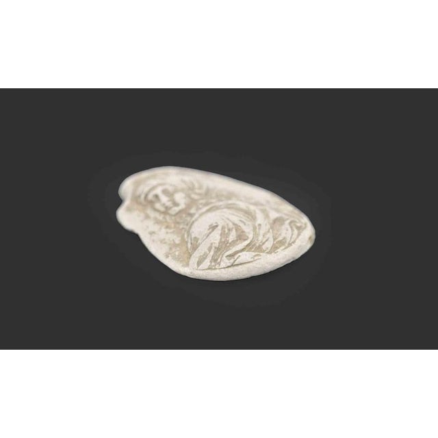 19th Century Neoclassical Cameo Intaglio in Metal, Italy For Sale - Image 3 of 5