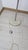 Silver Floor Lamp in Chrome with Milk Glass Lampshade, 1970s For Sale - Image 8 of 10