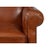Classic Leather Armchair For Sale - Image 9 of 12