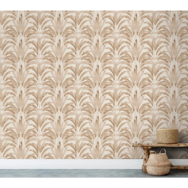 Trimmed Width: 27" Horizontal Repeat: 9” Vertical Repeat: 6" Printed on 30” Standard Clay Coated Paper.