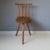 Most likely this antique tripod chair was produced in Germany or Austria. The chair is in good, original condition and...