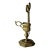 Brass Candle Snuffer With a Stand Vintage the 60s For Sale