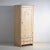 Antique White Wardrobe by Amaru For Sale - Image 12 of 12