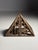 French Roof Construction Model in Oak For Sale - Image 9 of 17