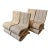 Set of Pencil Reed Rattan Chairs For Sale