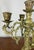 Vintage French Style 5-Armed Table Candelabras, Set of 2 For Sale - Image 10 of 14