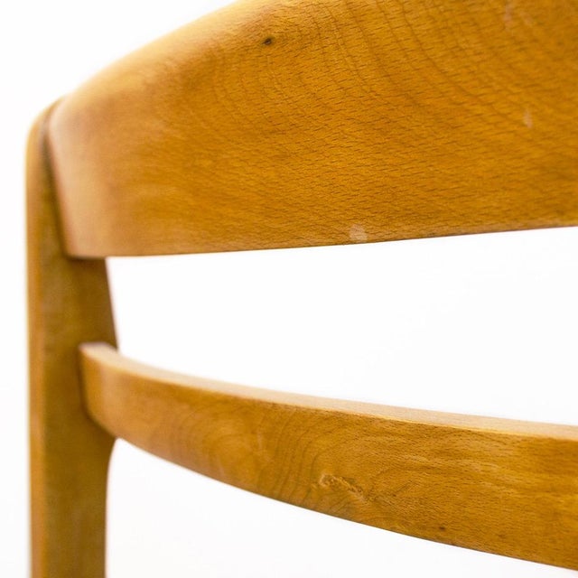 Mid-Century Modern Dining Chairs, Spain, 1960s, Set of 4 For Sale - Image 6 of 8