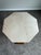 Stone Late 20th Century Bunny Williams Home Hourglass Table (Gold) For Sale - Image 7 of 8