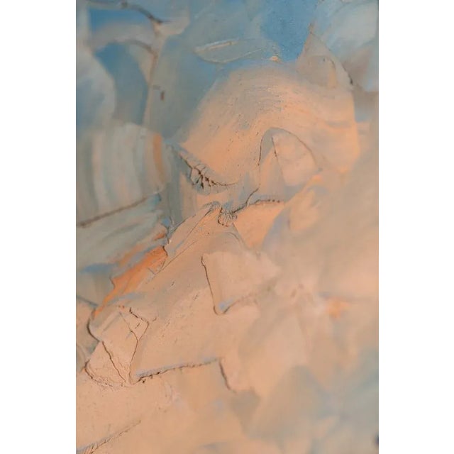 Boats on Water, 2000s, Canvas Painting For Sale - Image 9 of 11